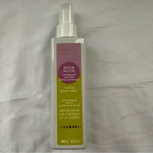 Pacifica Neon Moon Hair & Body Mist 6.5 fl oz Sandalwood Jasmine Cardamom